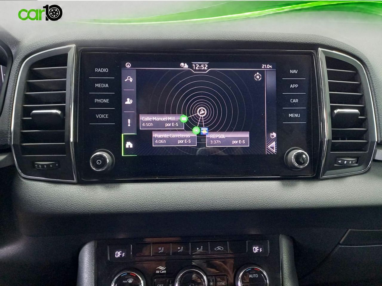 Skoda Karoq 2.0 TDI 110kW (150CV) DSG 4X4 Ambition  - Foto 29