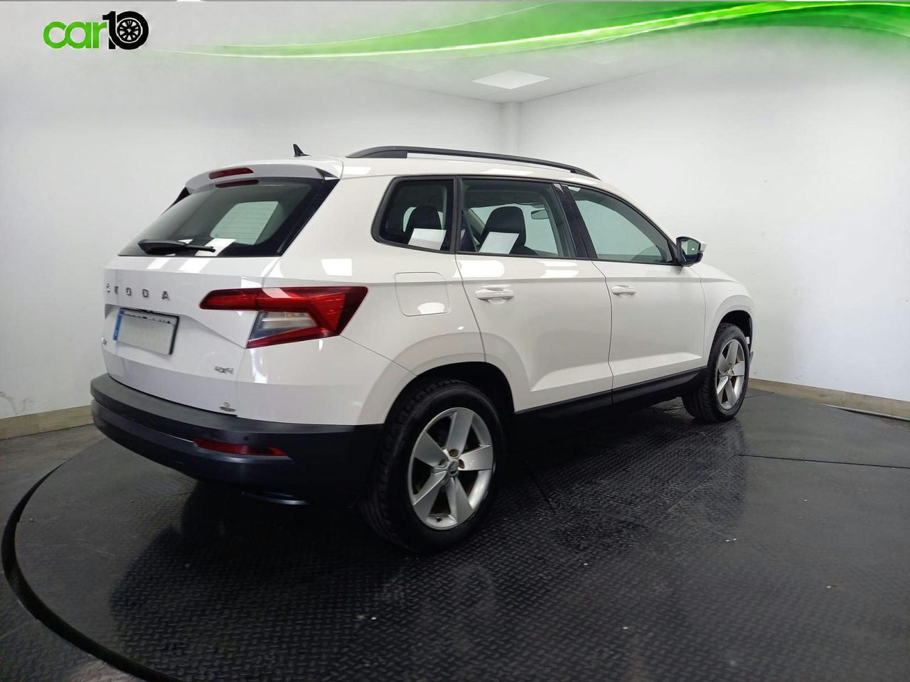 Skoda Karoq 2.0 TDI 110kW (150CV) DSG 4X4 Ambition  - Foto 6