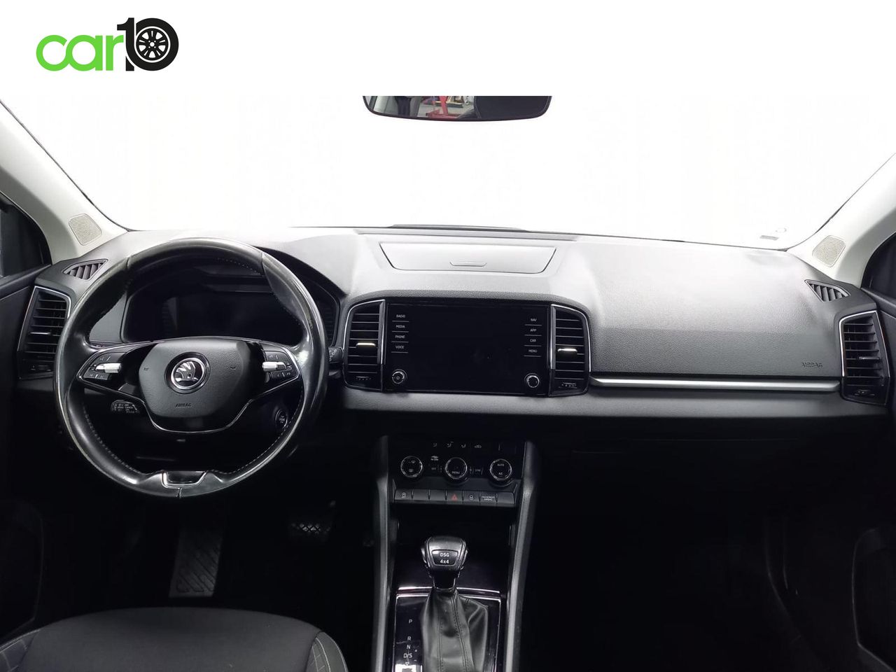 SKODA KAROQ 2.0 TDI 110kW (150CV) DSG 4X4 Ambition  - Foto 24