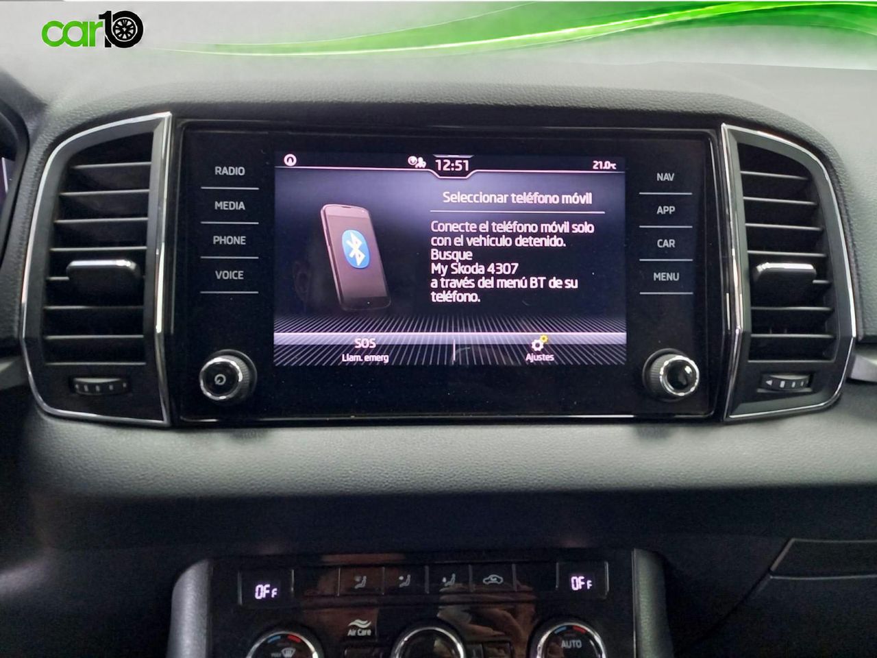 Skoda Karoq 2.0 TDI 110kW (150CV) DSG 4X4 Ambition  - Foto 28