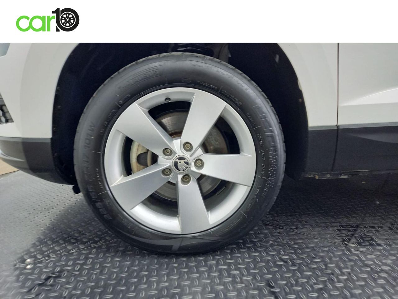SKODA KAROQ 2.0 TDI 110kW (150CV) DSG 4X4 Ambition  - Foto 36