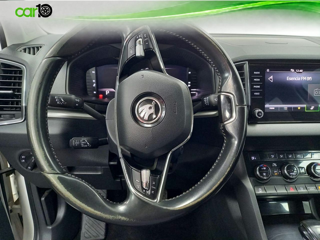 Skoda Karoq 2.0 TDI 110kW (150CV) DSG 4X4 Ambition  - Foto 13