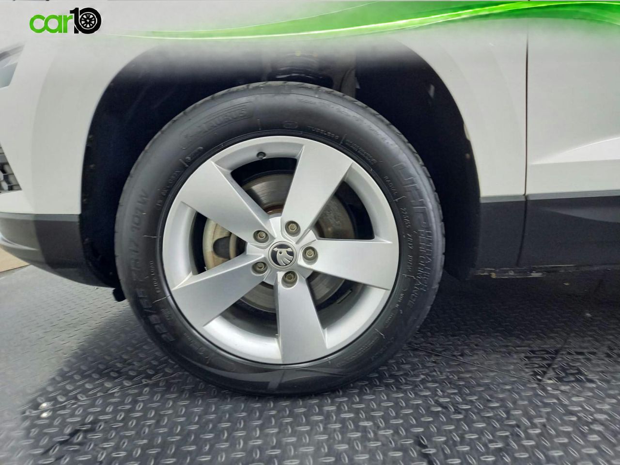 Skoda Karoq 2.0 TDI 110kW (150CV) DSG 4X4 Ambition  - Foto 37