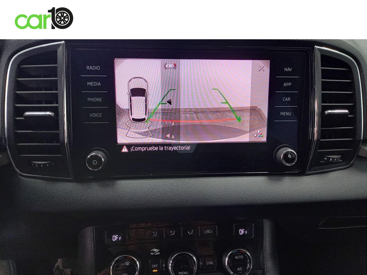 SKODA KAROQ 2.0 TDI 110kW (150CV) DSG 4X4 Ambition  - Foto 17