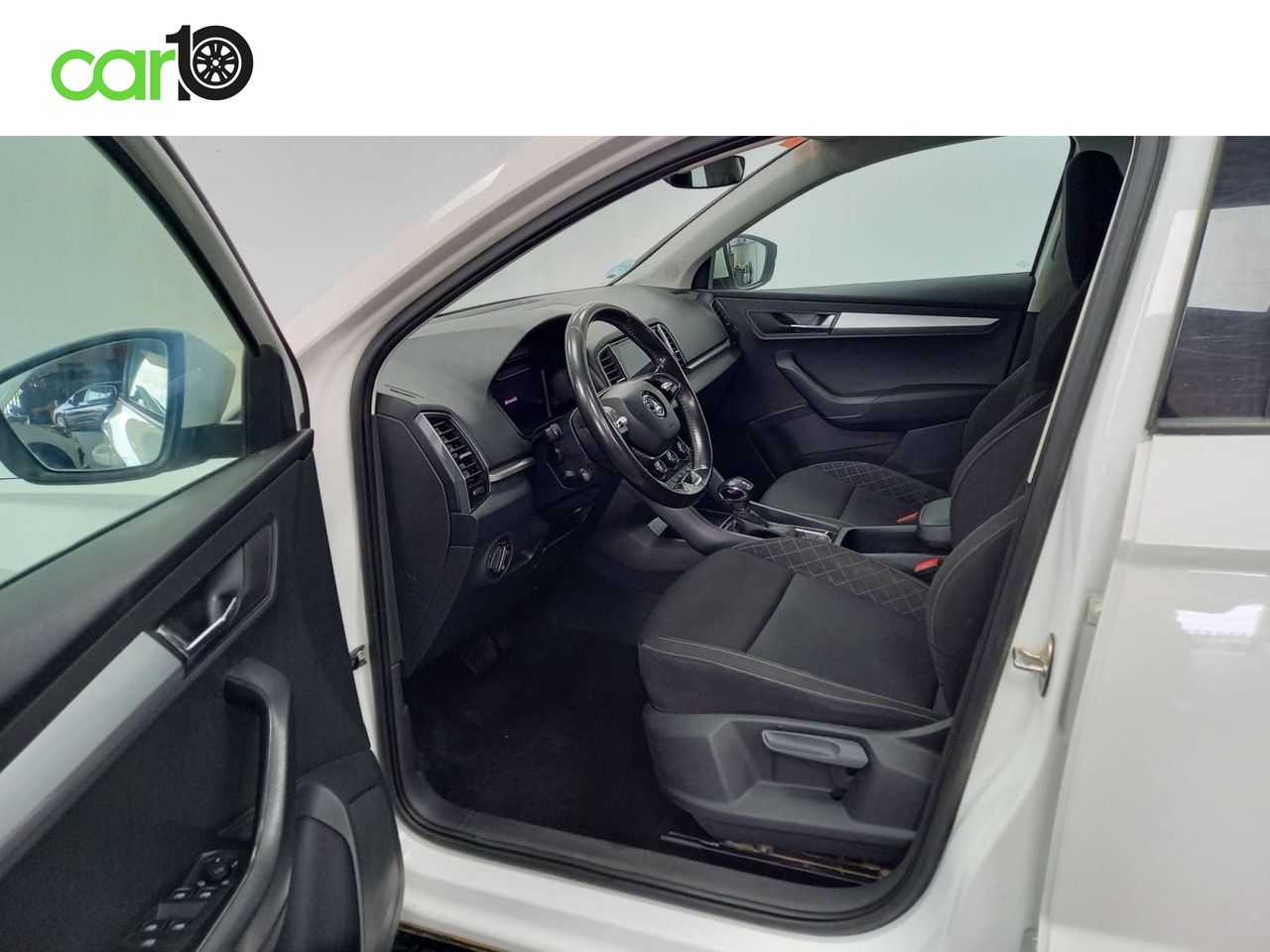 SKODA KAROQ 2.0 TDI 110kW (150CV) DSG 4X4 Ambition  - Foto 8