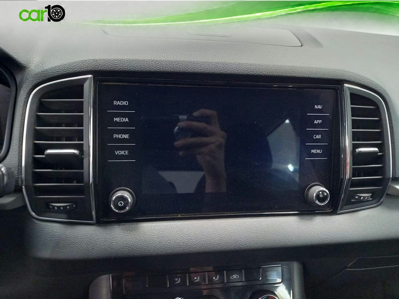 Skoda Karoq 2.0 TDI 110kW (150CV) DSG 4X4 Ambition  - Foto 19