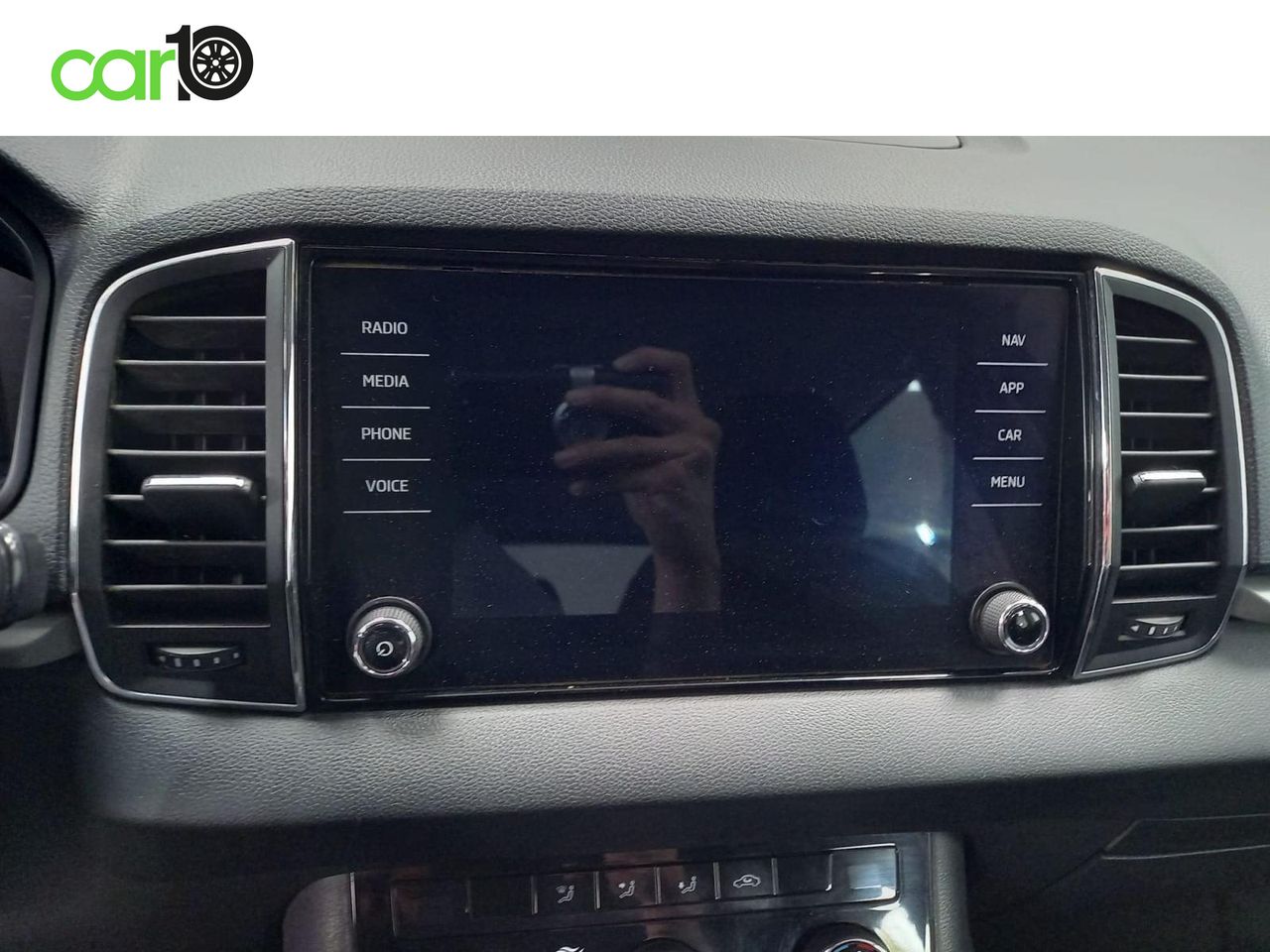 SKODA KAROQ 2.0 TDI 110kW (150CV) DSG 4X4 Ambition  - Foto 18