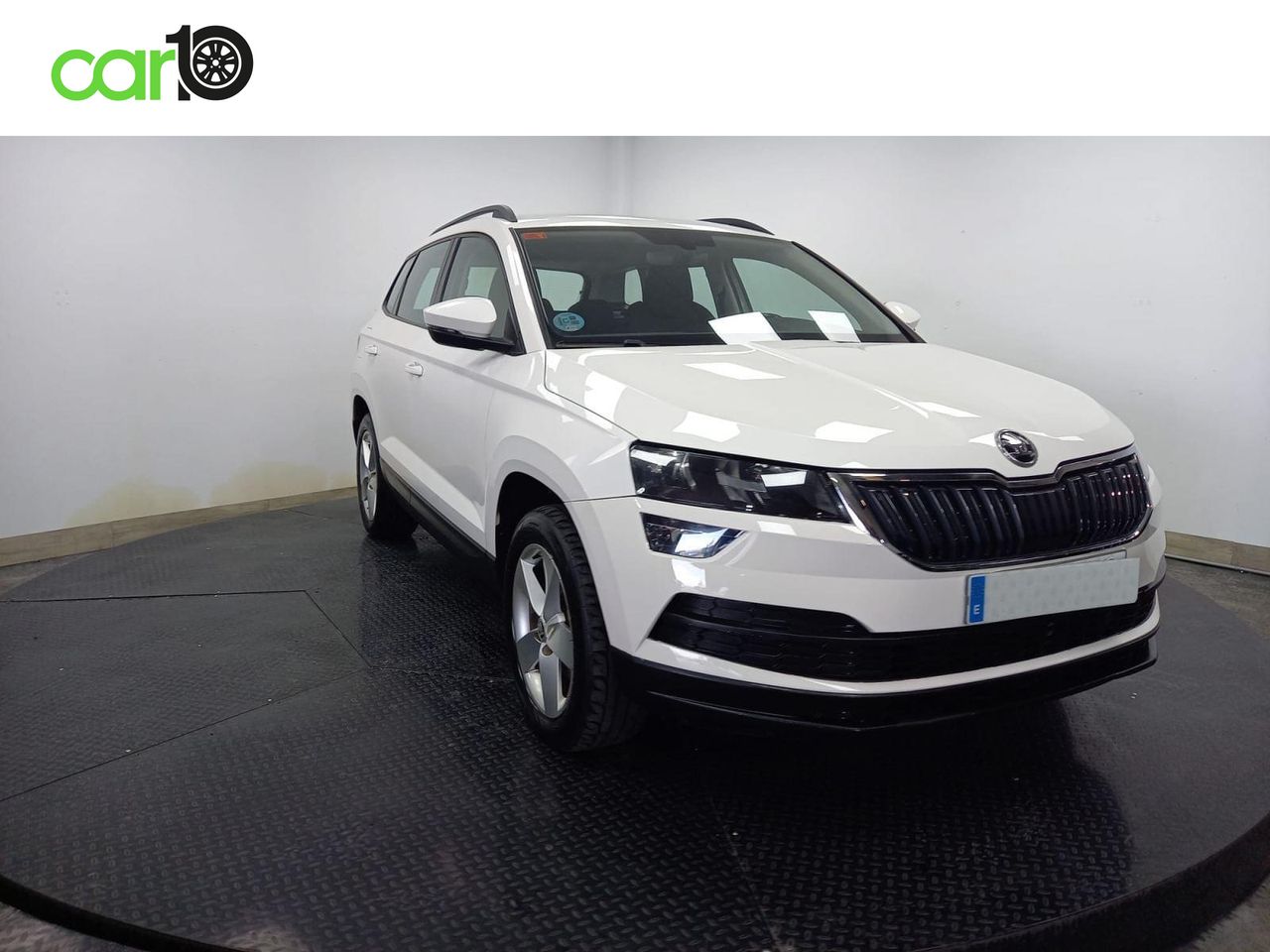 SKODA KAROQ 2.0 TDI 110kW (150CV) DSG 4X4 Ambition  - Foto 3