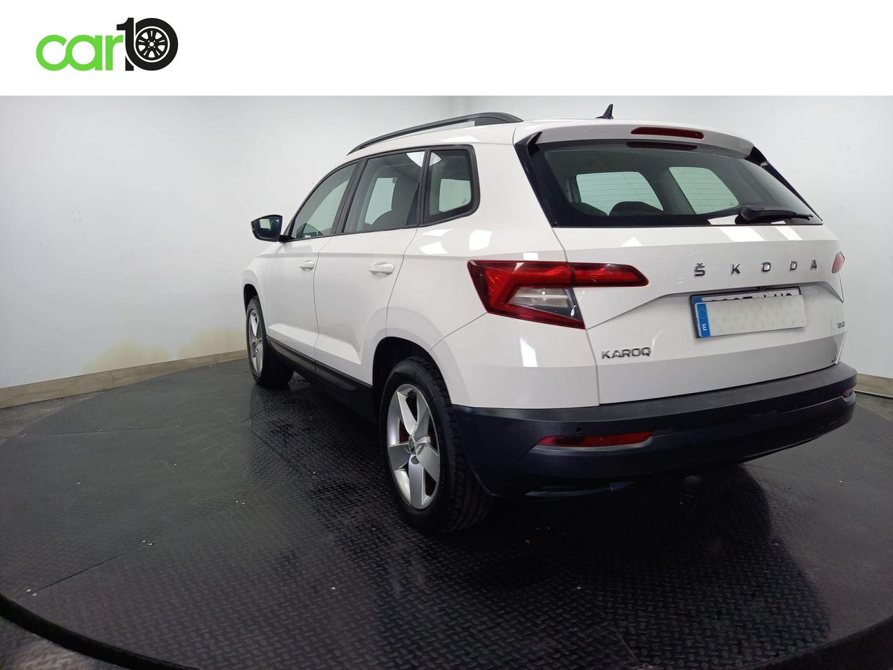 SKODA KAROQ 2.0 TDI 110kW (150CV) DSG 4X4 Ambition  - Foto 6