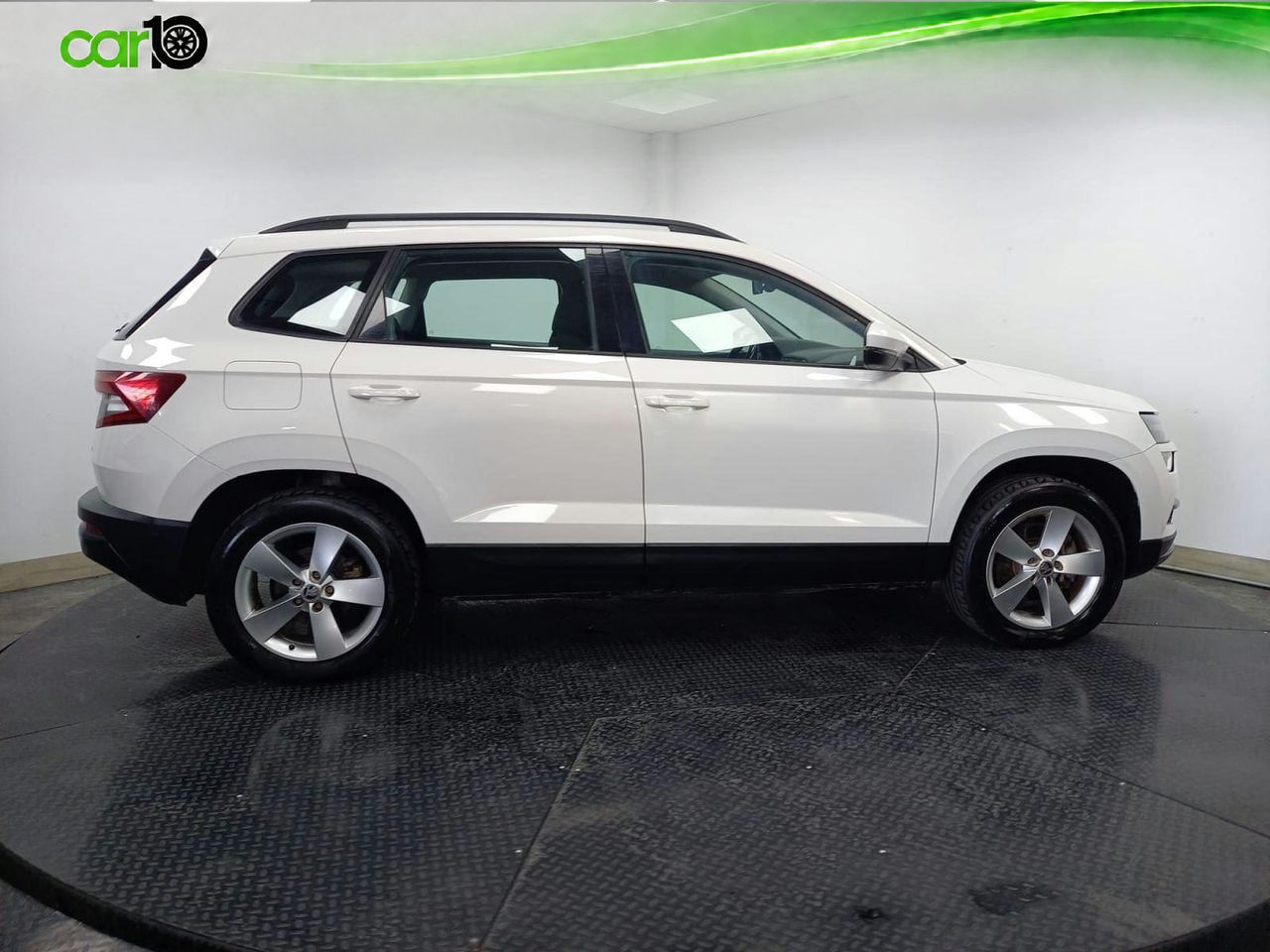 Skoda Karoq 2.0 TDI 110kW (150CV) DSG 4X4 Ambition  - Foto 4