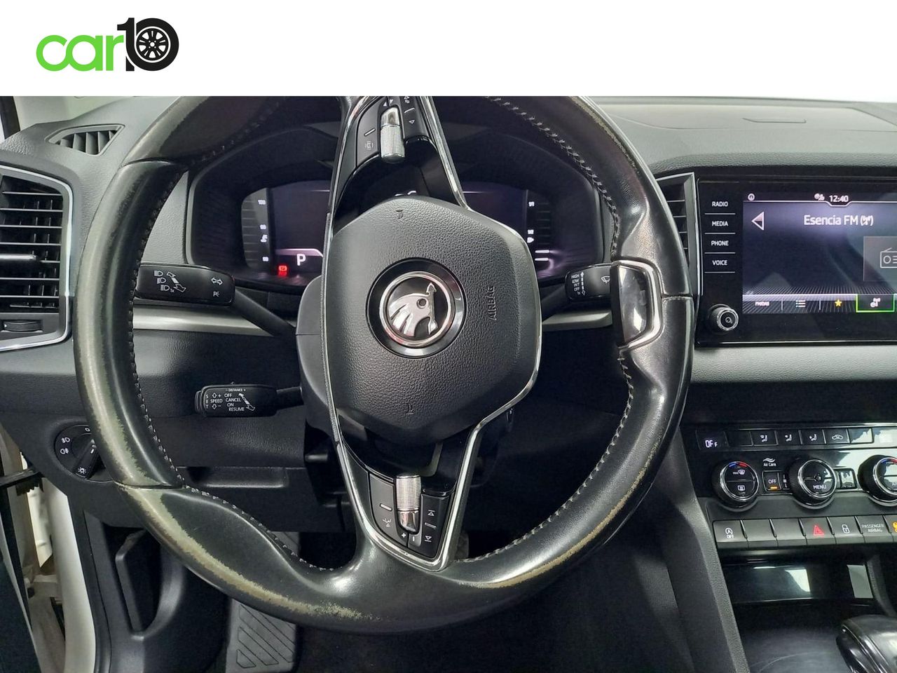 SKODA KAROQ 2.0 TDI 110kW (150CV) DSG 4X4 Ambition  - Foto 12