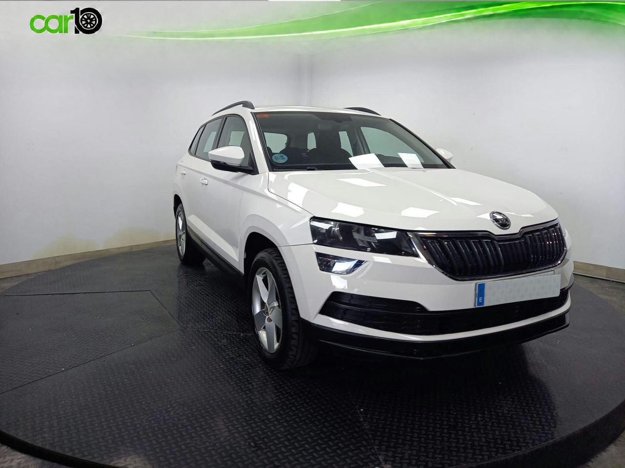 Skoda Karoq 2.0 TDI 110kW (150CV) DSG 4X4 Ambition  - Foto 3