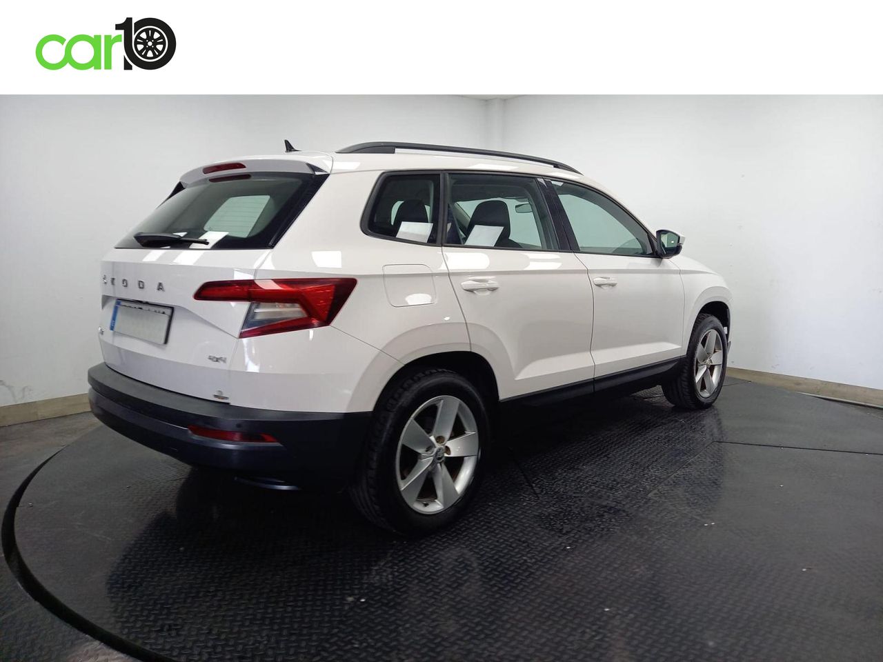 SKODA KAROQ 2.0 TDI 110kW (150CV) DSG 4X4 Ambition  - Foto 5