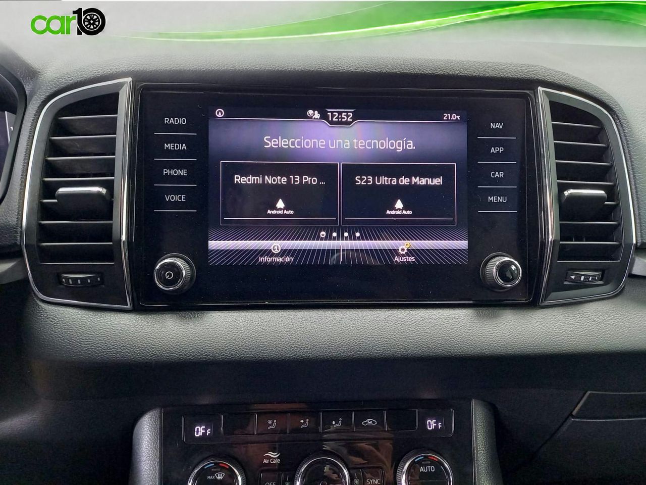 Skoda Karoq 2.0 TDI 110kW (150CV) DSG 4X4 Ambition  - Foto 31