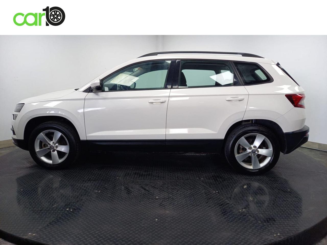 SKODA KAROQ 2.0 TDI 110kW (150CV) DSG 4X4 Ambition  - Foto 7