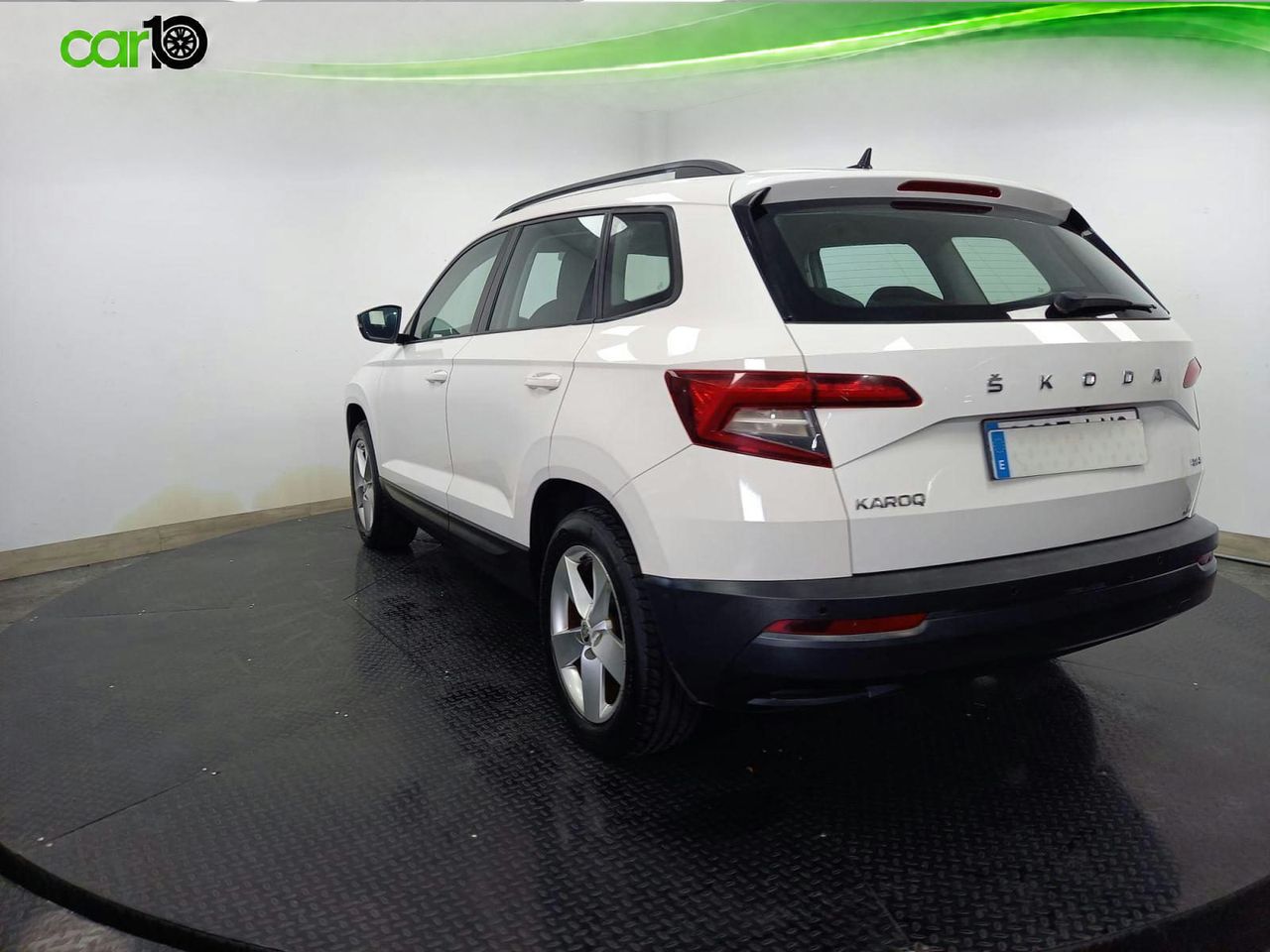 Skoda Karoq 2.0 TDI 110kW (150CV) DSG 4X4 Ambition  - Foto 7