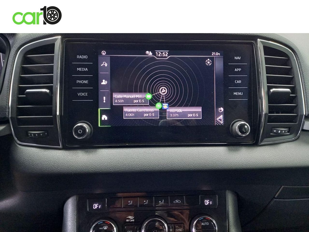 SKODA KAROQ 2.0 TDI 110kW (150CV) DSG 4X4 Ambition  - Foto 28