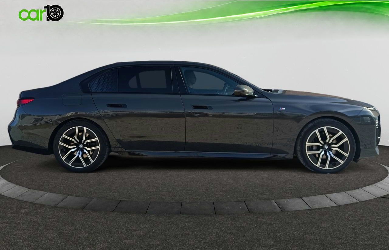 BMW Serie 7 740d xDrive  - Foto 29