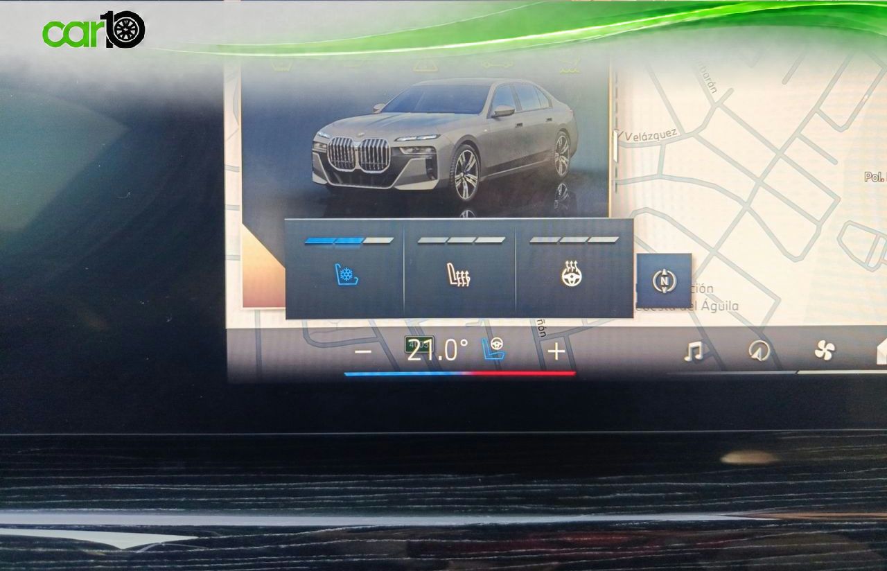 BMW Serie 7 740d xDrive  - Foto 25