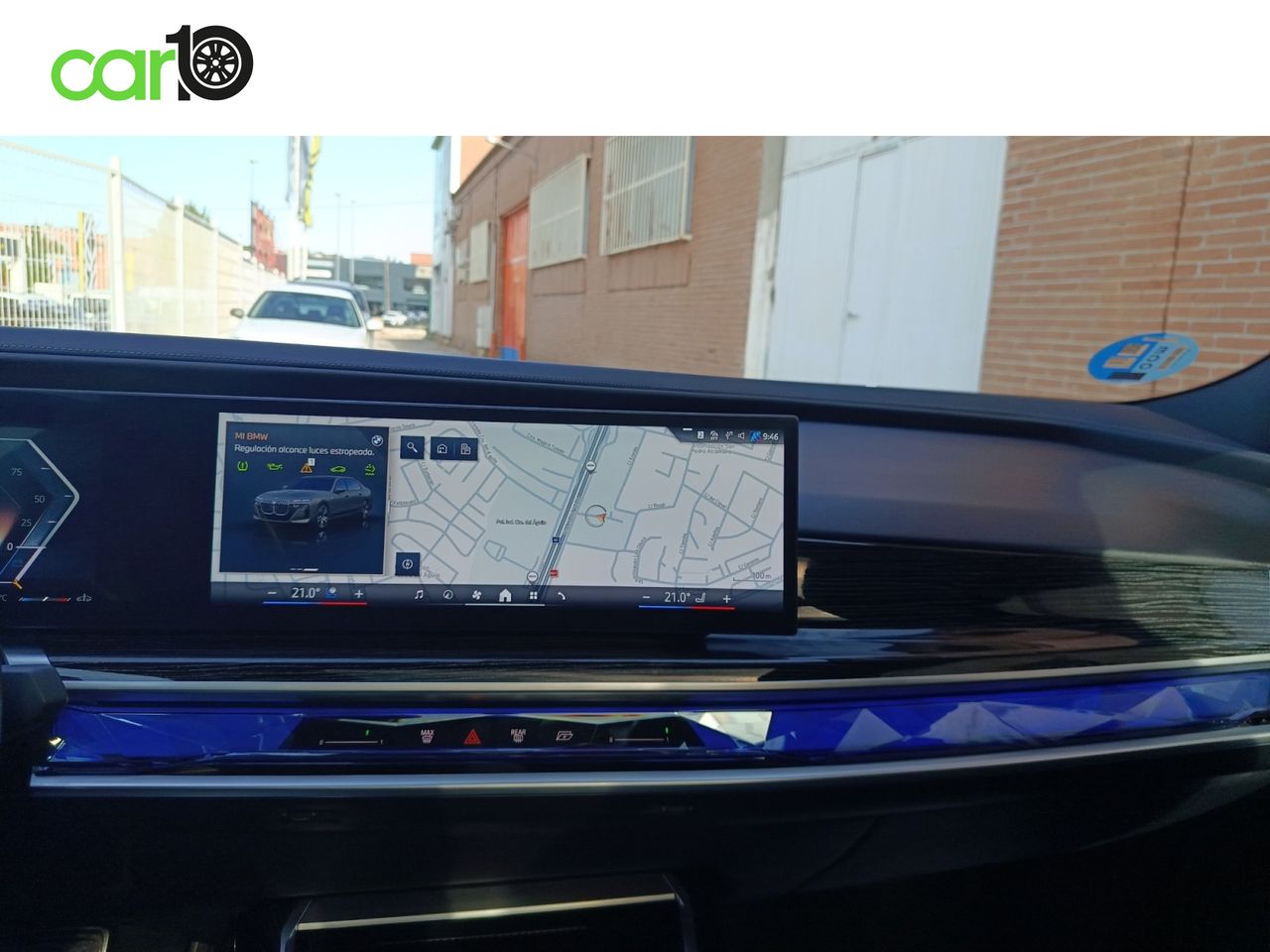 BMW Serie 7 740d xDrive  - Foto 22
