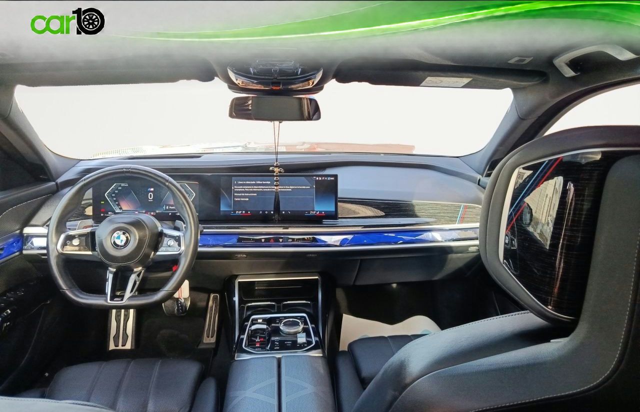 BMW Serie 7 740d xDrive  - Foto 11