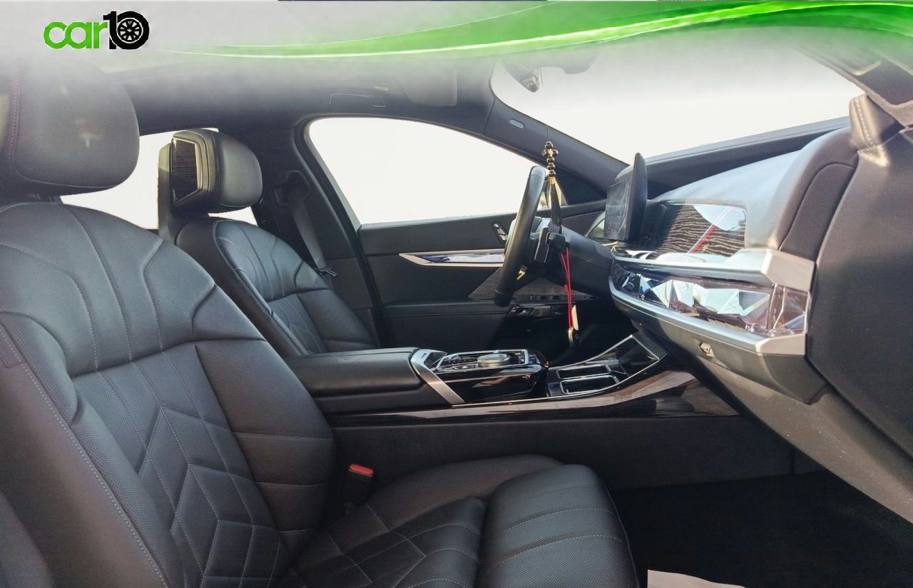 BMW Serie 7 740d xDrive  - Foto 14