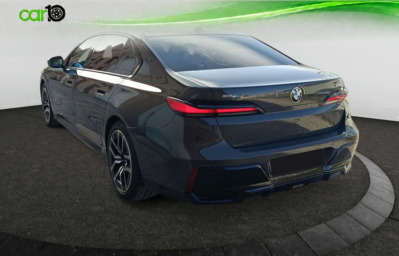 BMW Serie 7 740d xDrive  - Foto 6