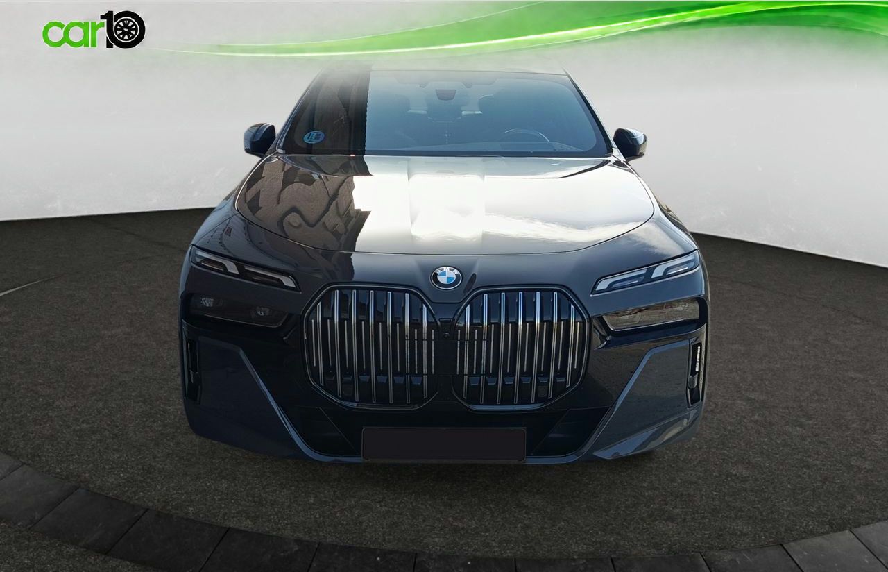 BMW Serie 7 740d xDrive  - Foto 3