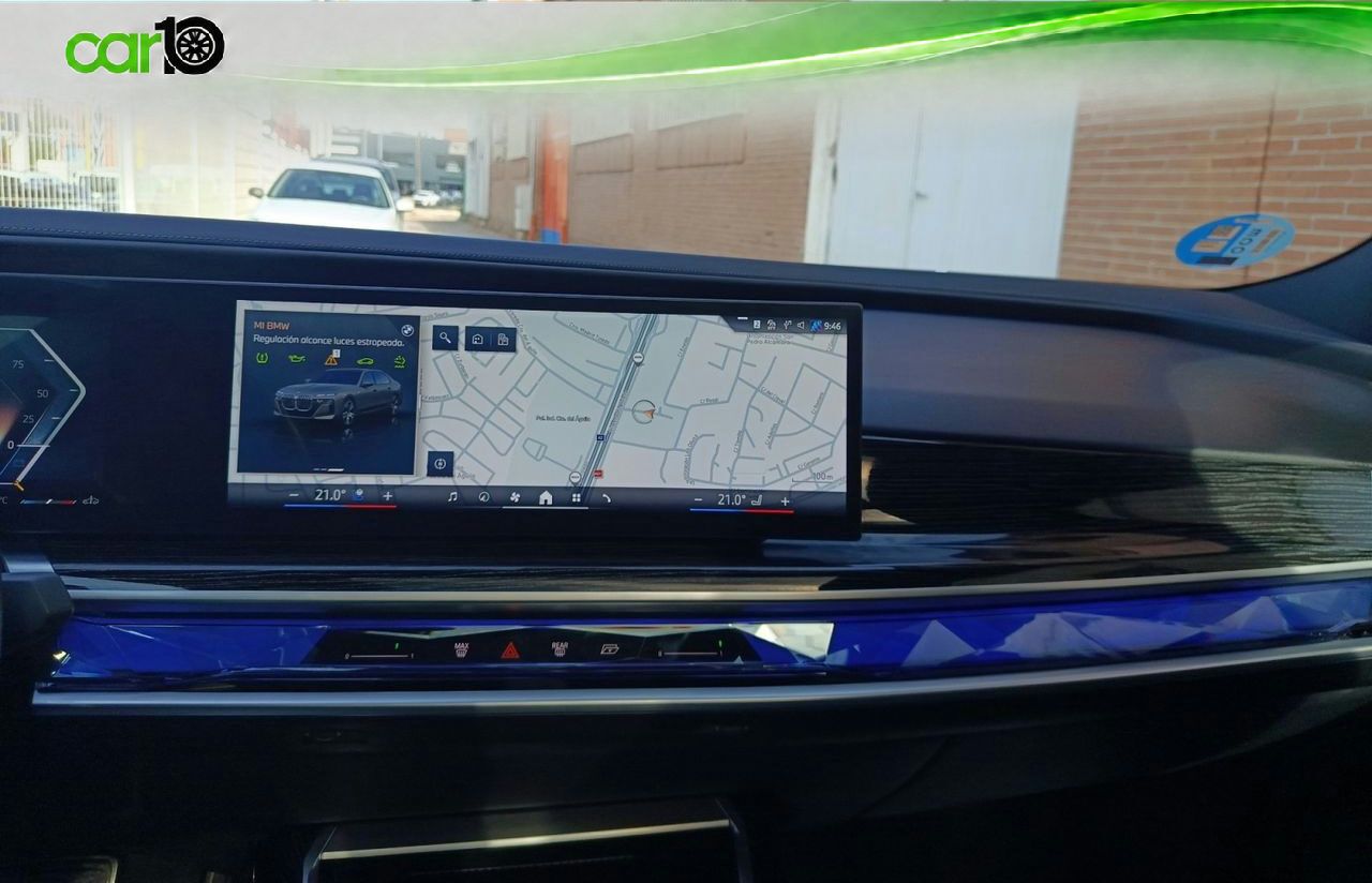 BMW Serie 7 740d xDrive  - Foto 23