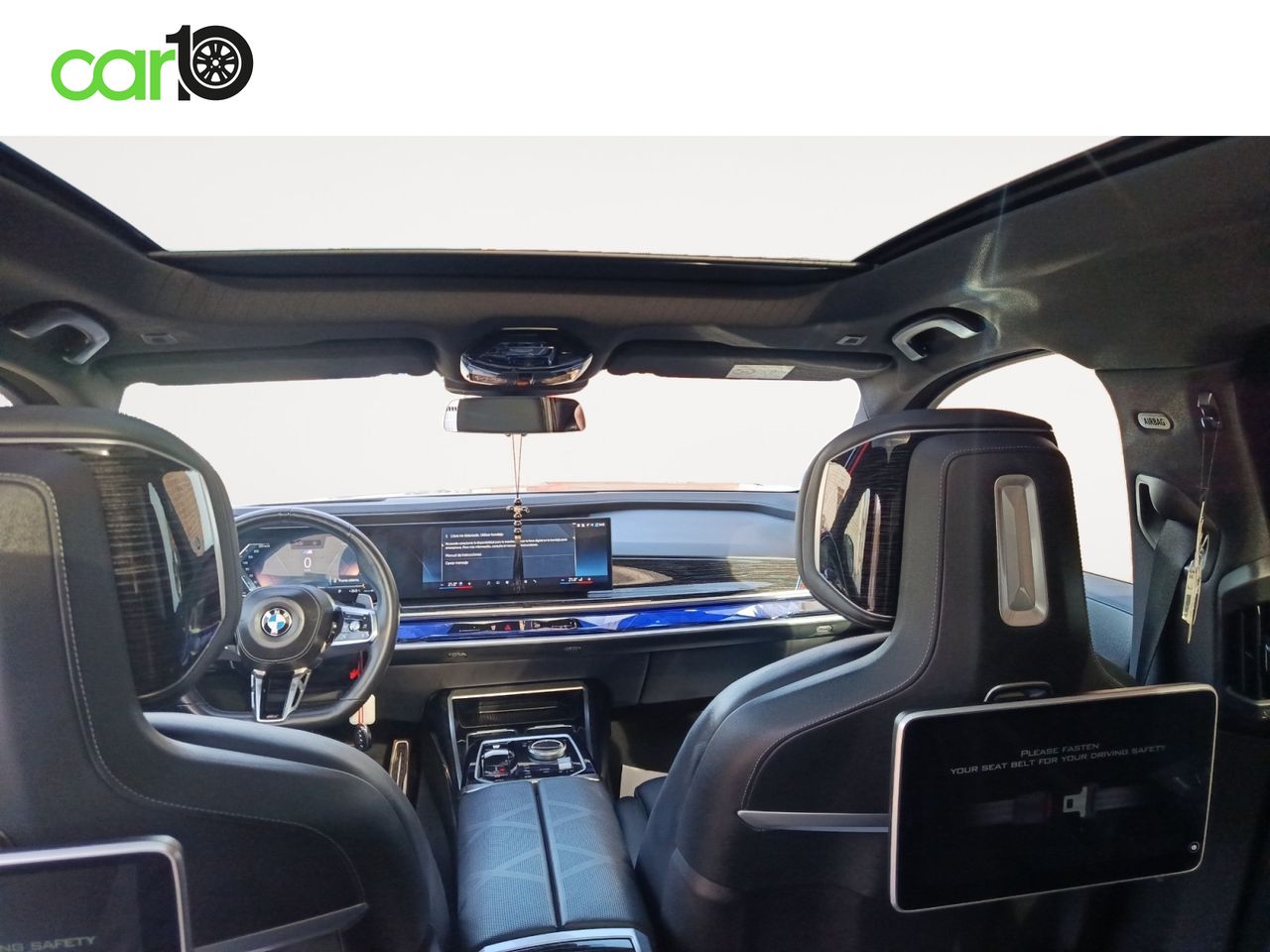 BMW Serie 7 740d xDrive  - Foto 9