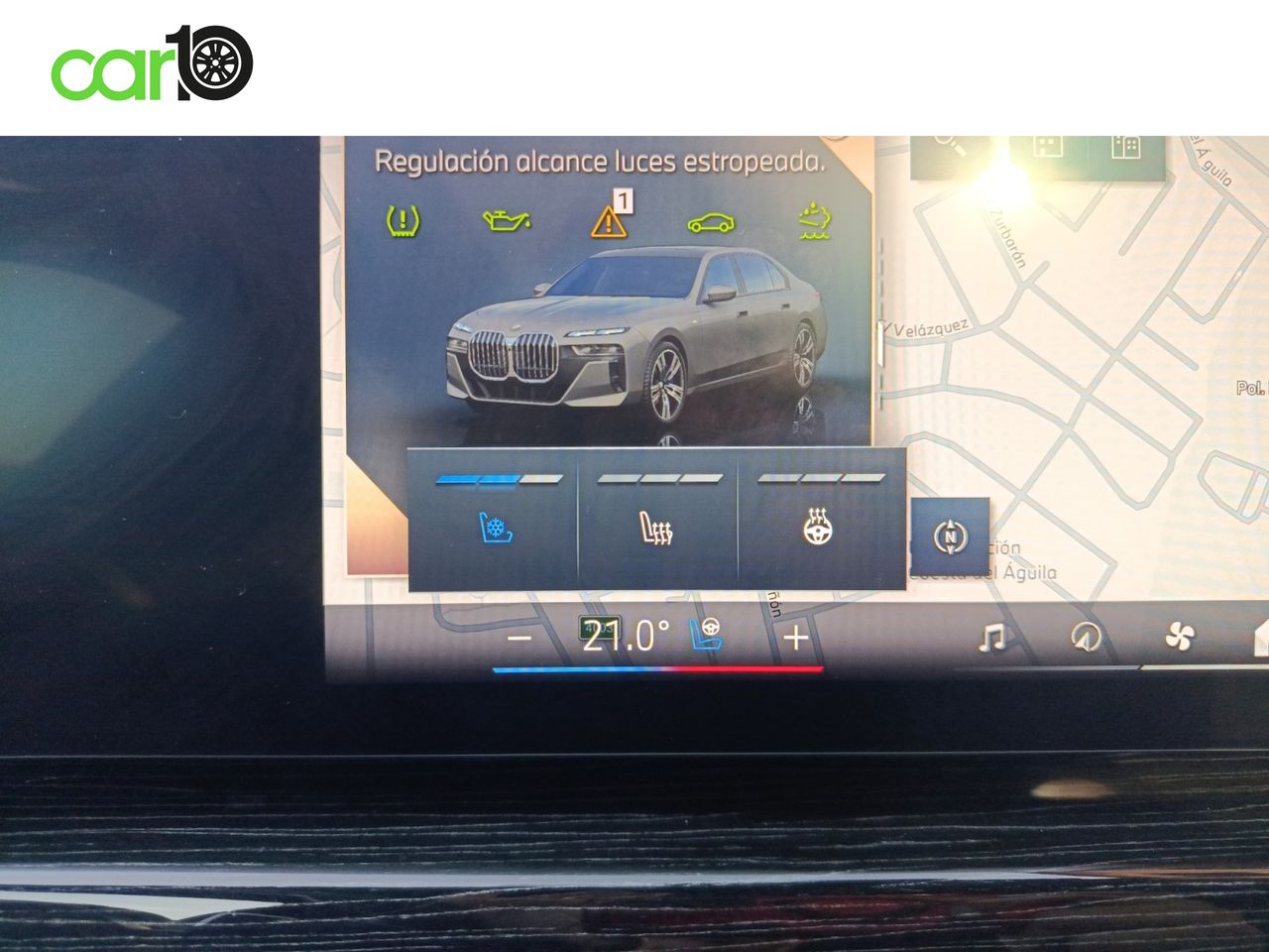 BMW Serie 7 740d xDrive  - Foto 24