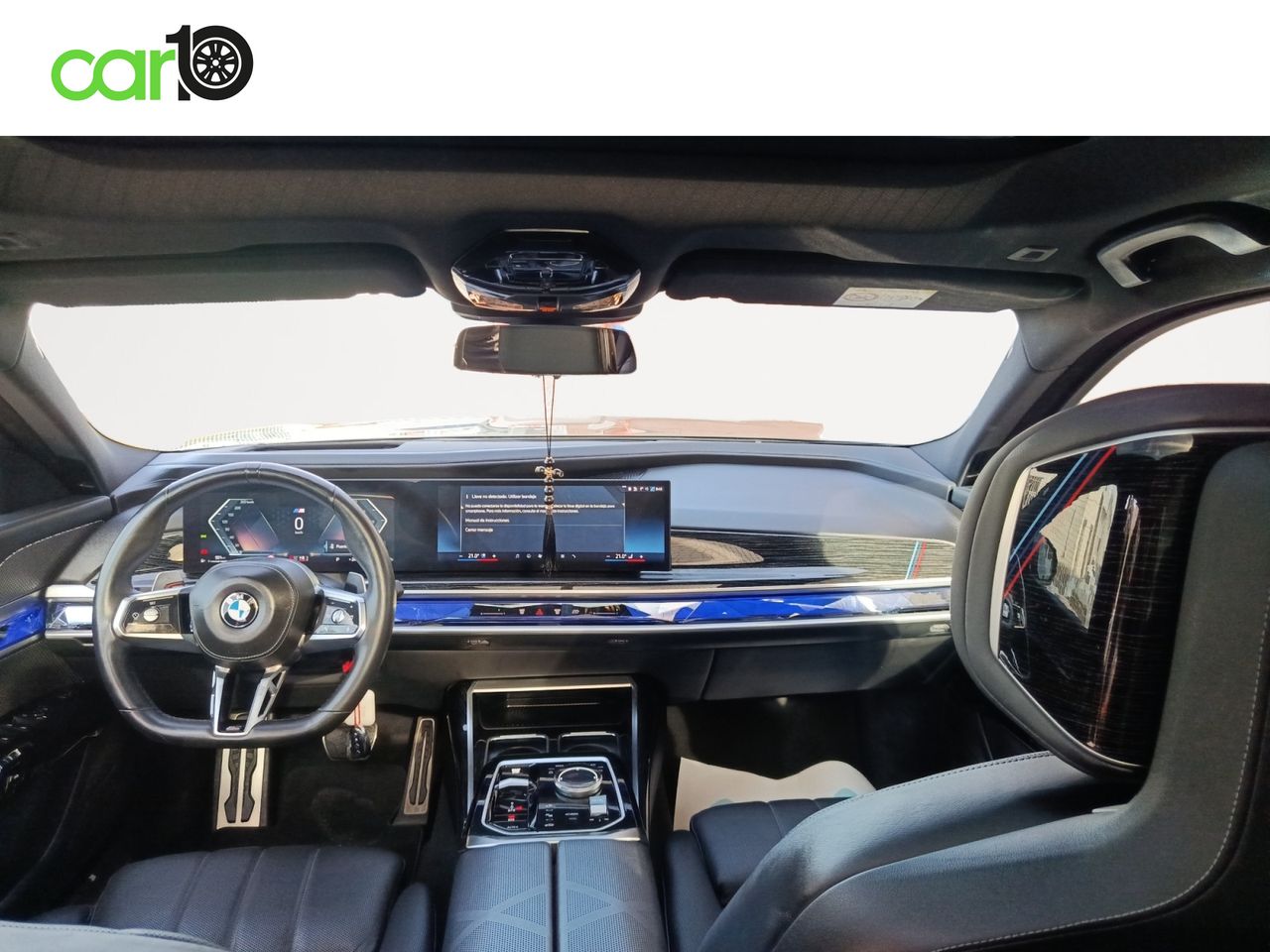 BMW Serie 7 740d xDrive  - Foto 10