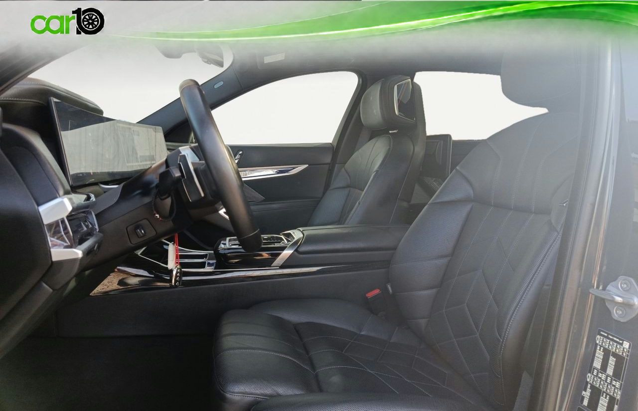 BMW Serie 7 740d xDrive  - Foto 9
