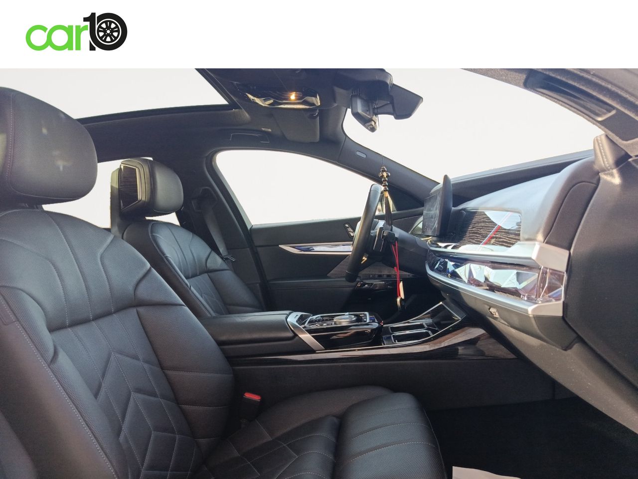 BMW Serie 7 740d xDrive  - Foto 13