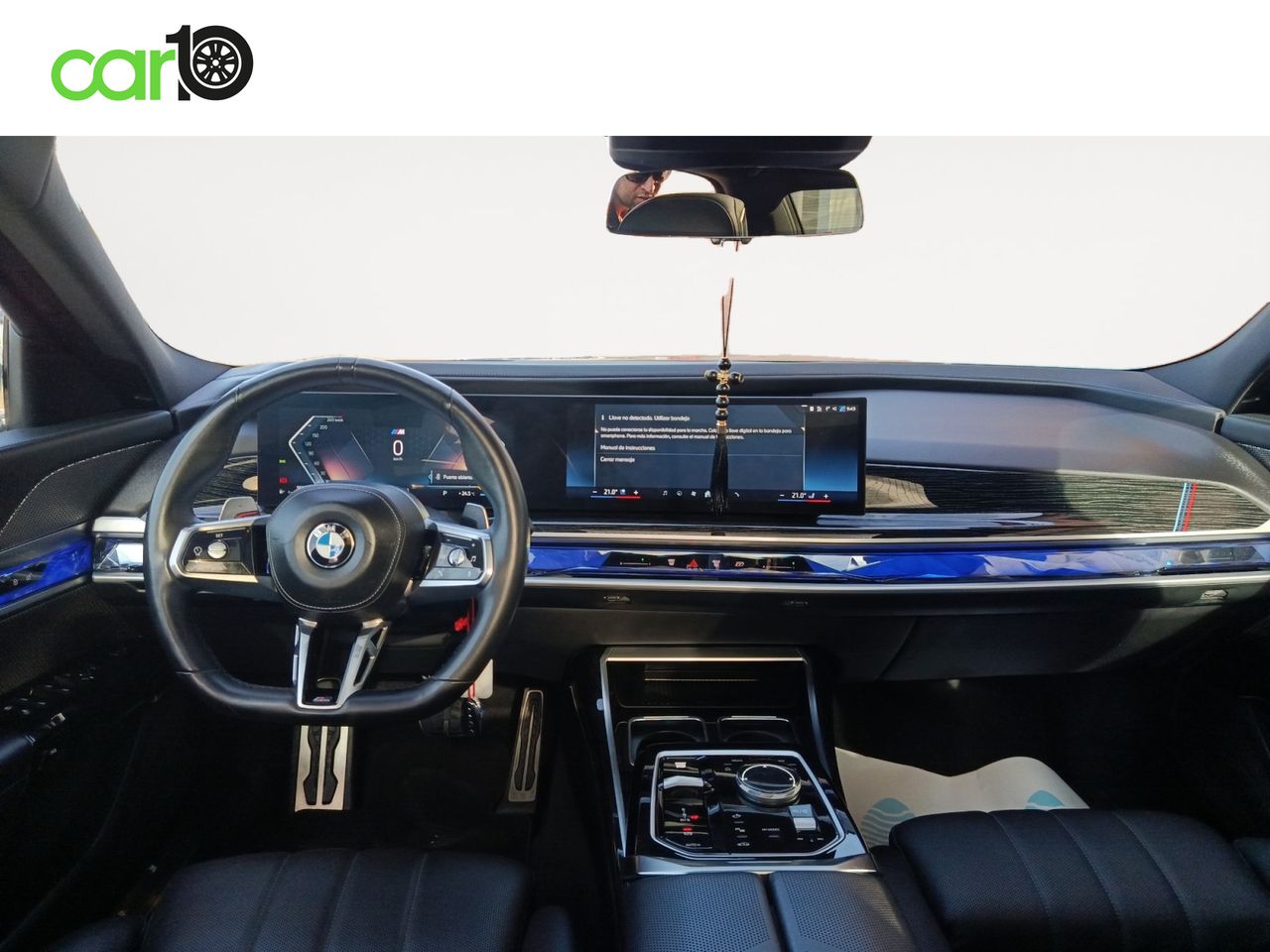 BMW Serie 7 740d xDrive  - Foto 11