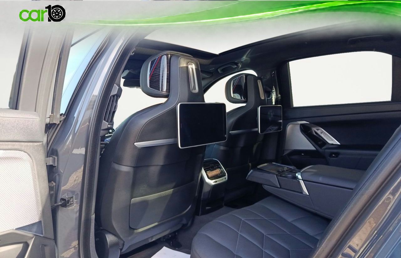 BMW Serie 7 740d xDrive  - Foto 13