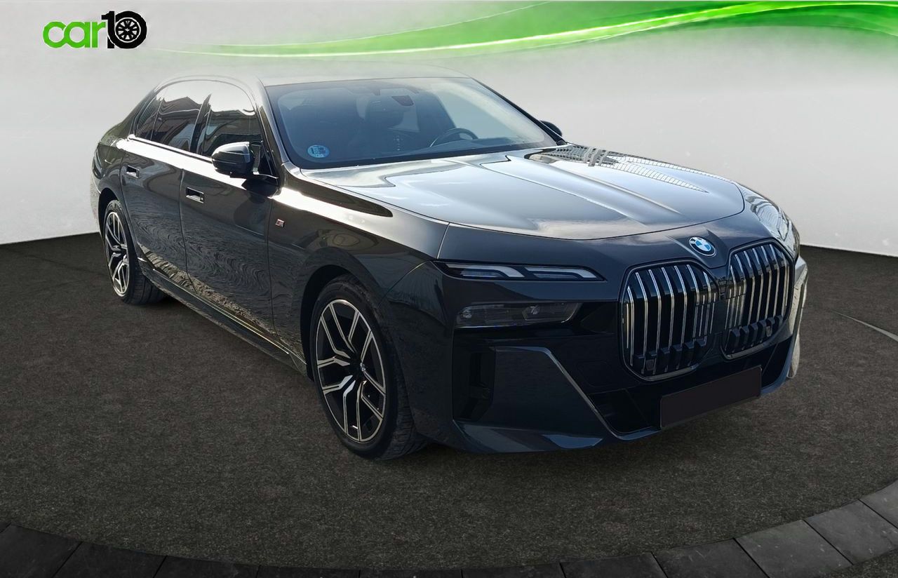 BMW Serie 7 740d xDrive  - Foto 4
