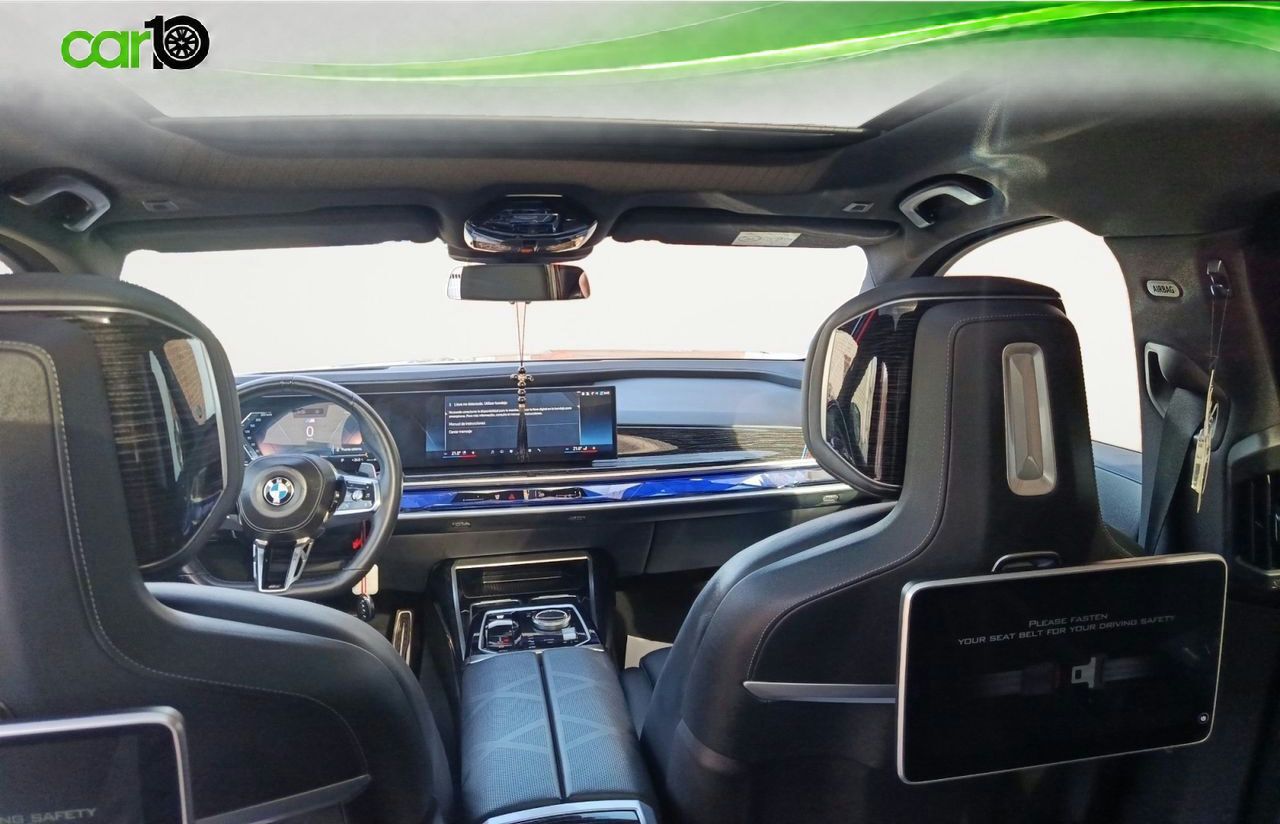 BMW Serie 7 740d xDrive  - Foto 10