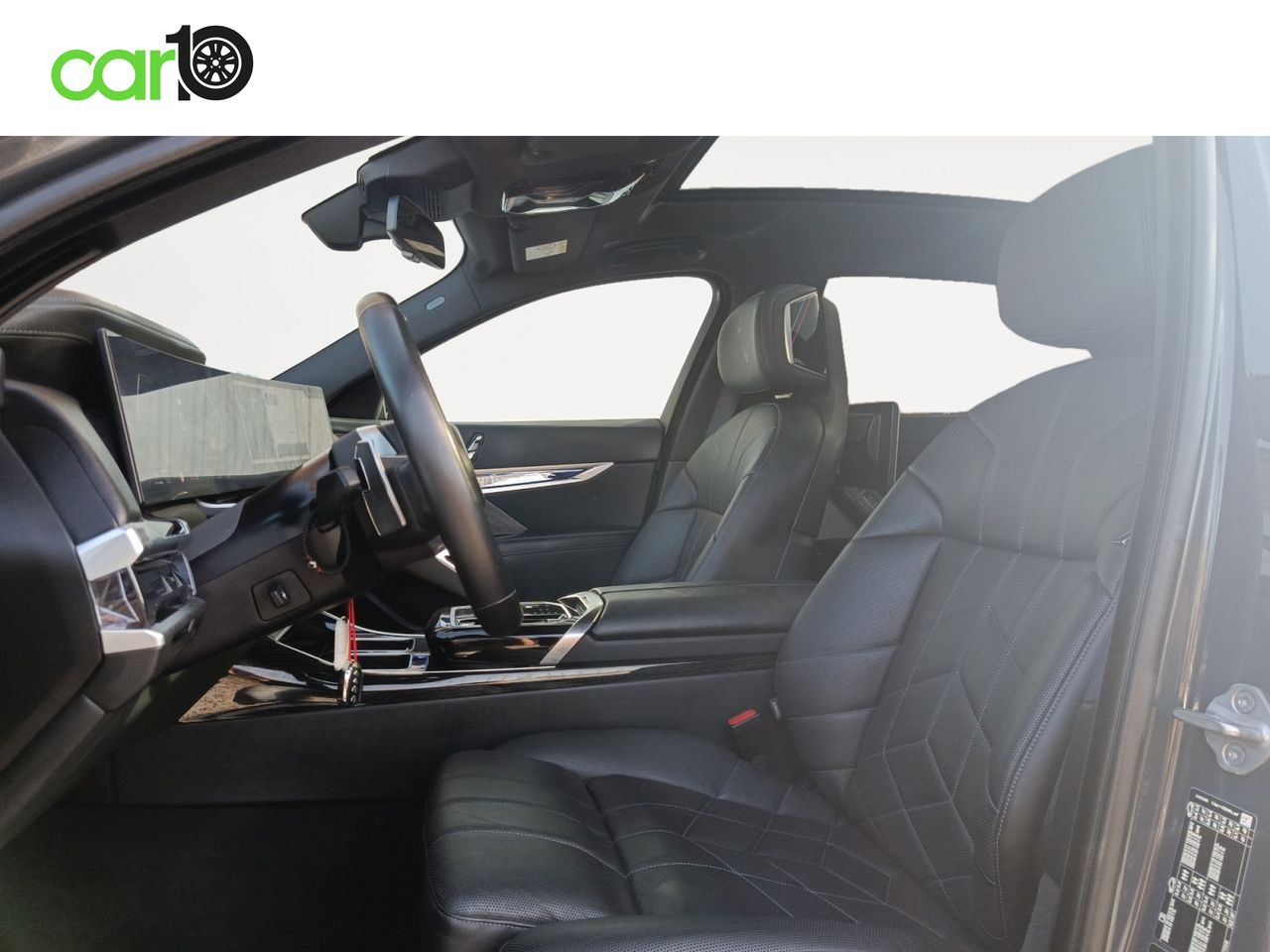 BMW Serie 7 740d xDrive  - Foto 8