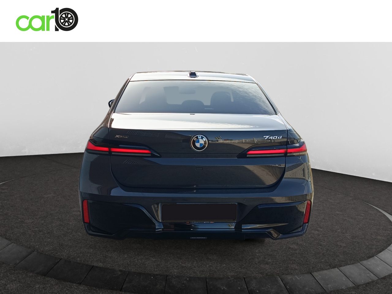 BMW Serie 7 740d xDrive  - Foto 6