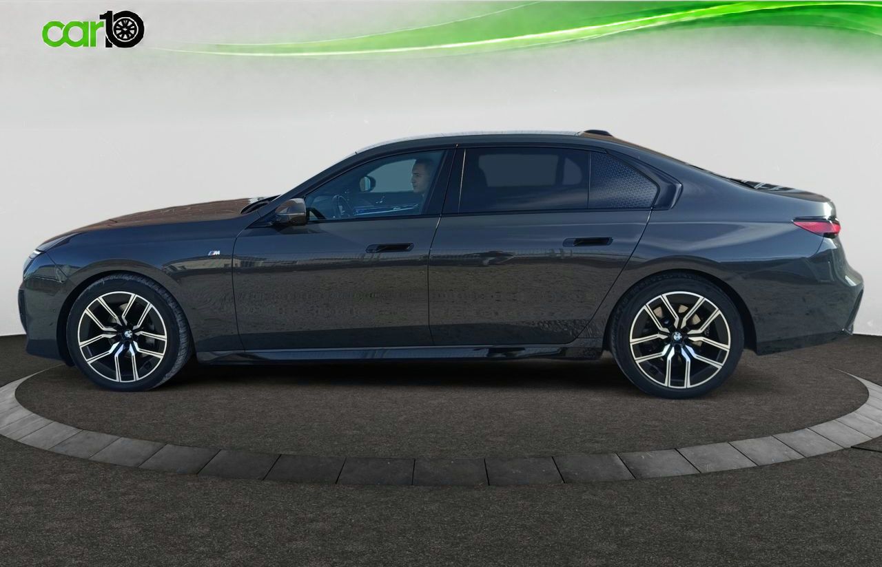 BMW Serie 7 740d xDrive  - Foto 30