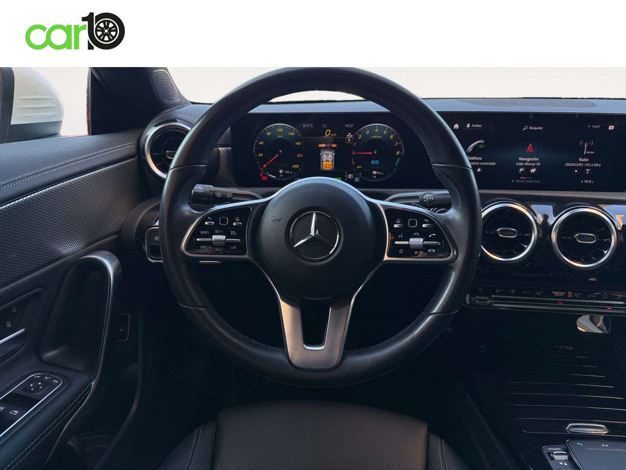 Mercedes CLA CLA 250 4MATIC Shooting Brake  - Foto 11