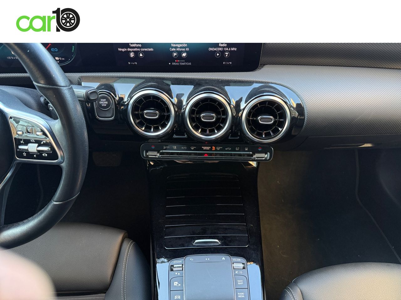 Mercedes CLA CLA 250 4MATIC Shooting Brake  - Foto 10