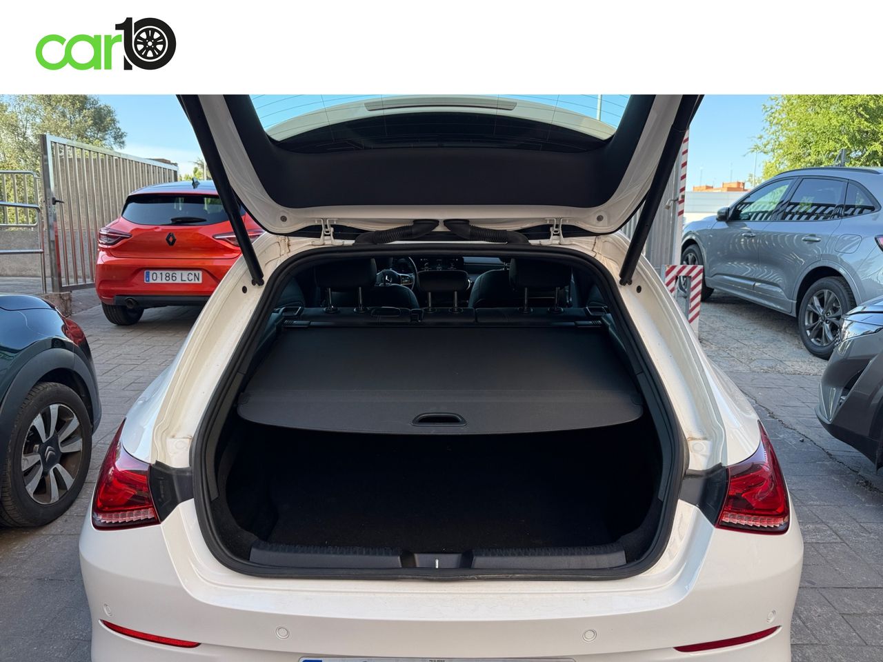 Mercedes CLA CLA 250 4MATIC Shooting Brake  - Foto 19