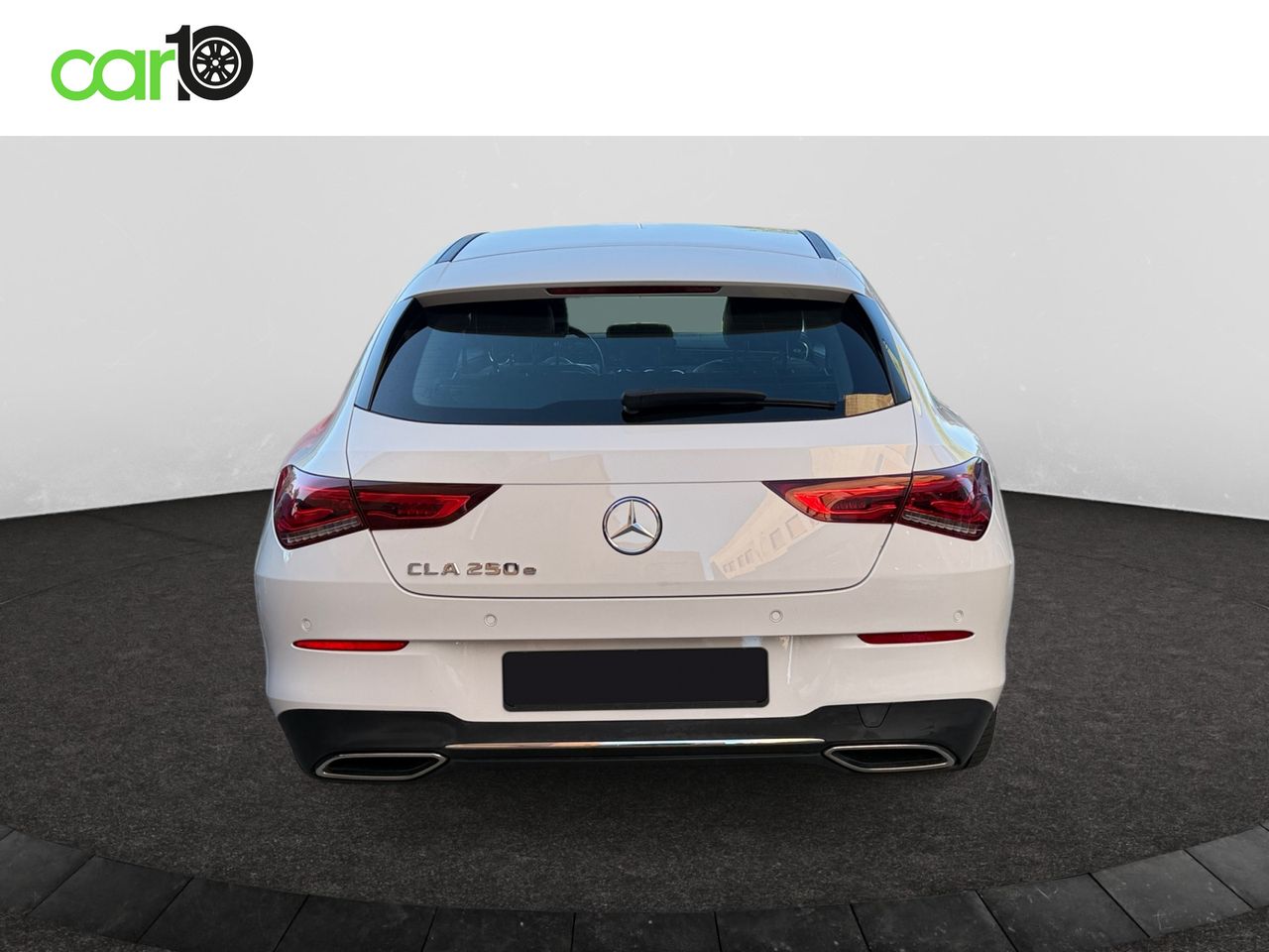 Mercedes CLA CLA 250 4MATIC Shooting Brake  - Foto 6