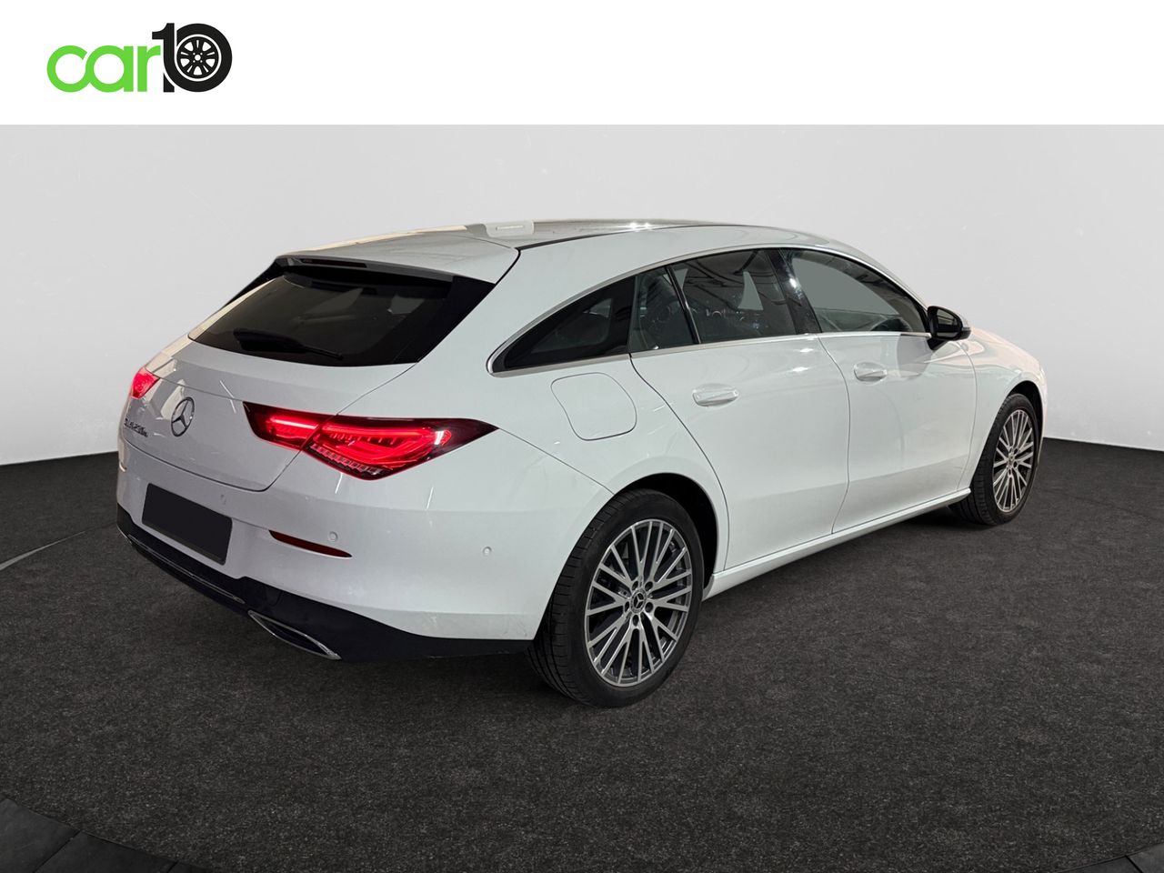 Mercedes CLA CLA 250 4MATIC Shooting Brake  - Foto 7