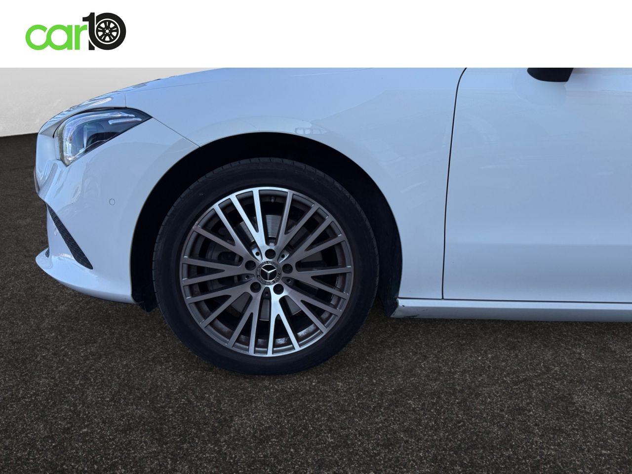 Mercedes CLA CLA 250 4MATIC Shooting Brake  - Foto 23