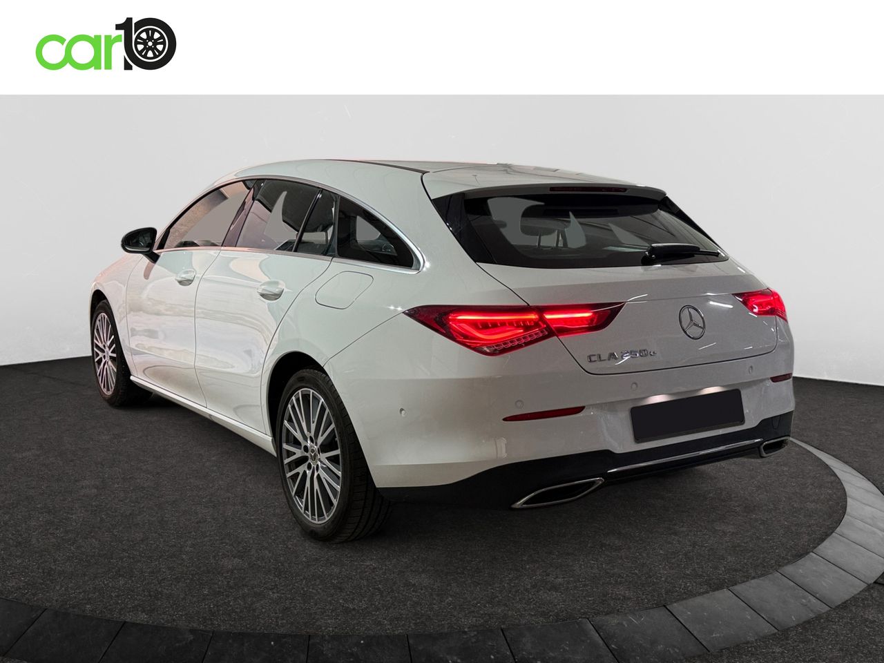 Mercedes CLA CLA 250 4MATIC Shooting Brake  - Foto 5