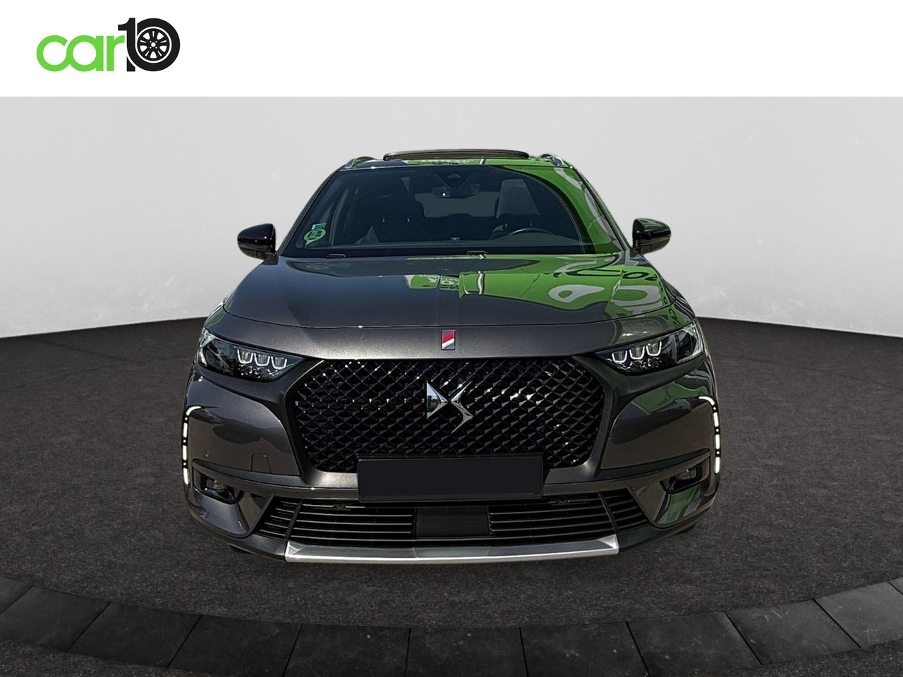 DS DS 7 Crossback BlueHDi 132kW (180CV) Auto. PERF.LINE  - Foto 7