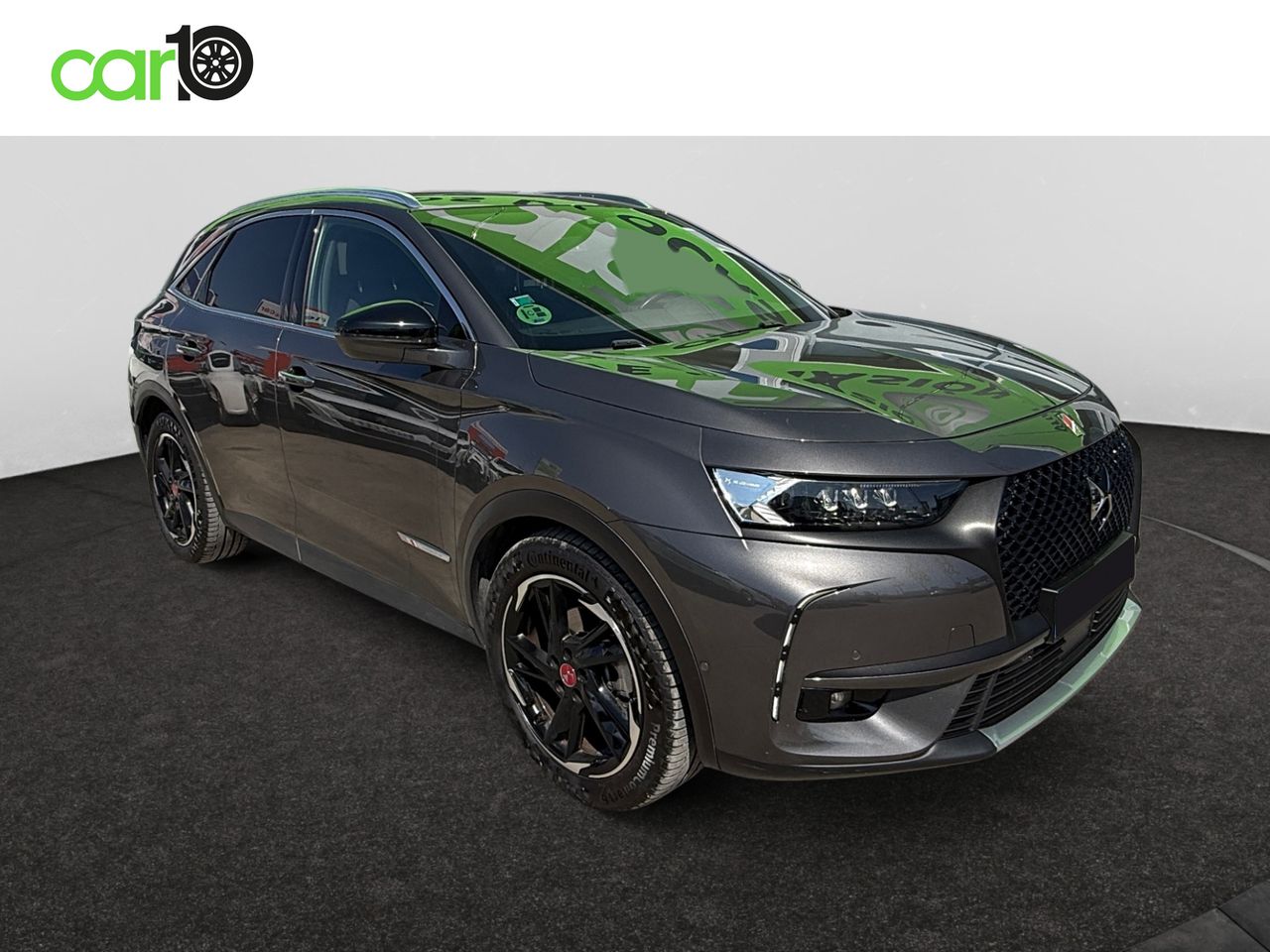 DS DS 7 Crossback BlueHDi 132kW (180CV) Auto. PERF.LINE  - Foto 6